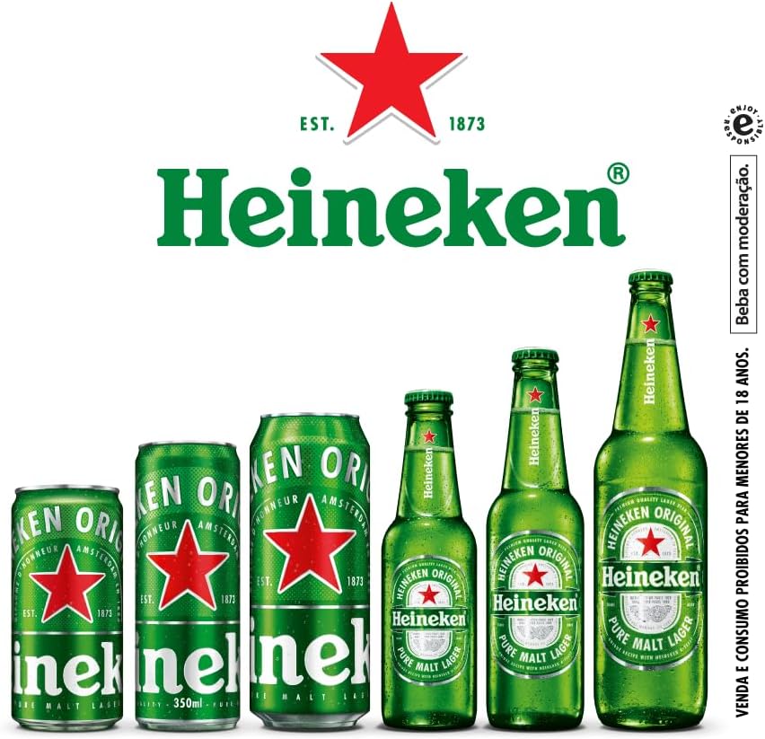 Heineken Cerveja Barril 5L