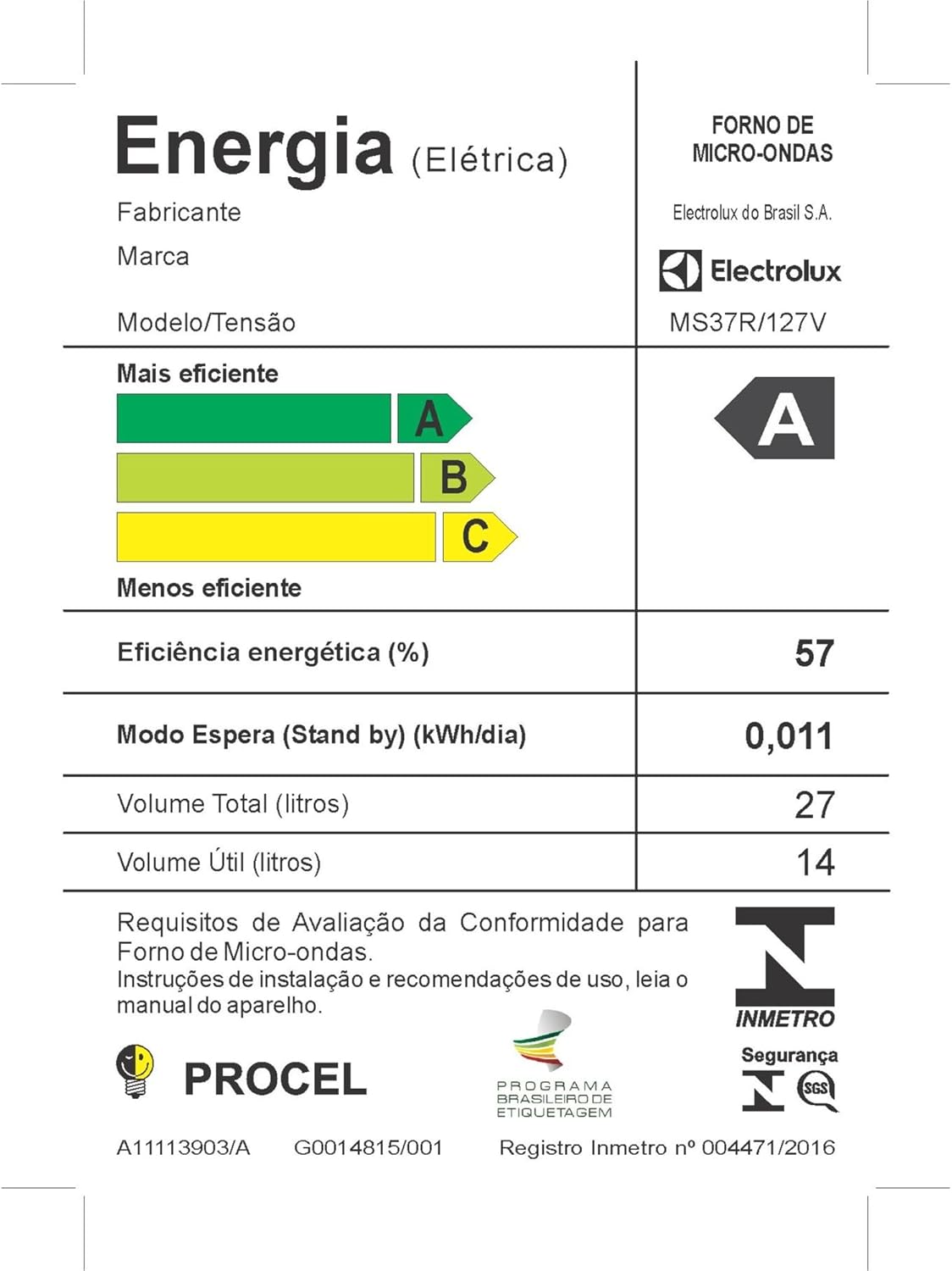 Micro-ondas com Função Tira-Odor, Limpa Fácil e Manter Aquecido