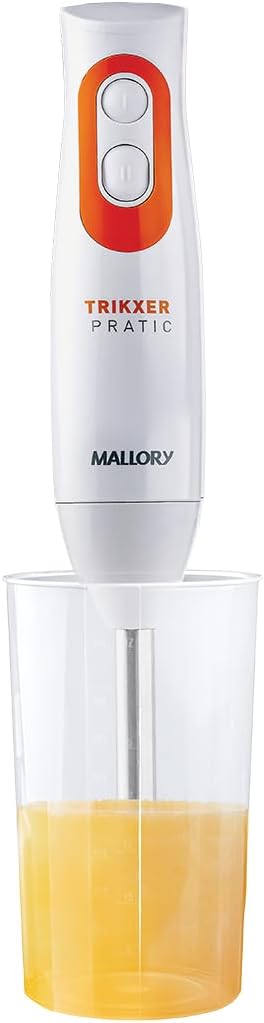 Mixer Mallory Trikxer Pratic- 3 EM 1-220V