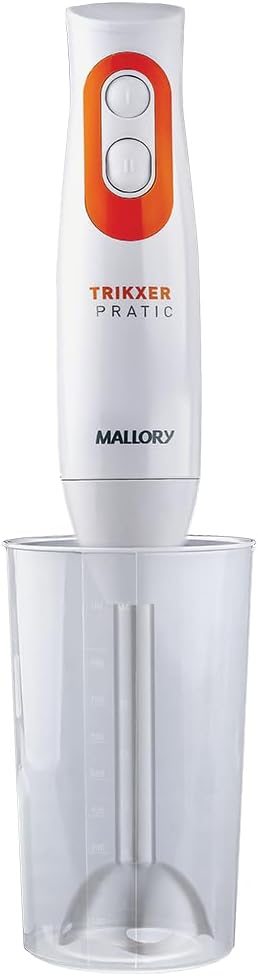 Mixer Mallory Trikxer Pratic- 3 EM 1-220V