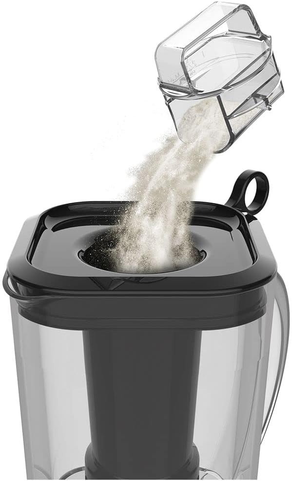 Liquidificador 2 Velocidades com Função Ice, Pulsar e Autolimpeza 6 Lâminas
