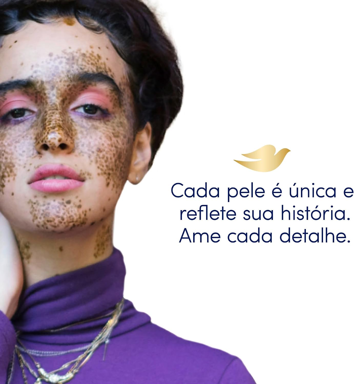 Sabonete em Barra Dove Erva-doce 90g 6 Unidades