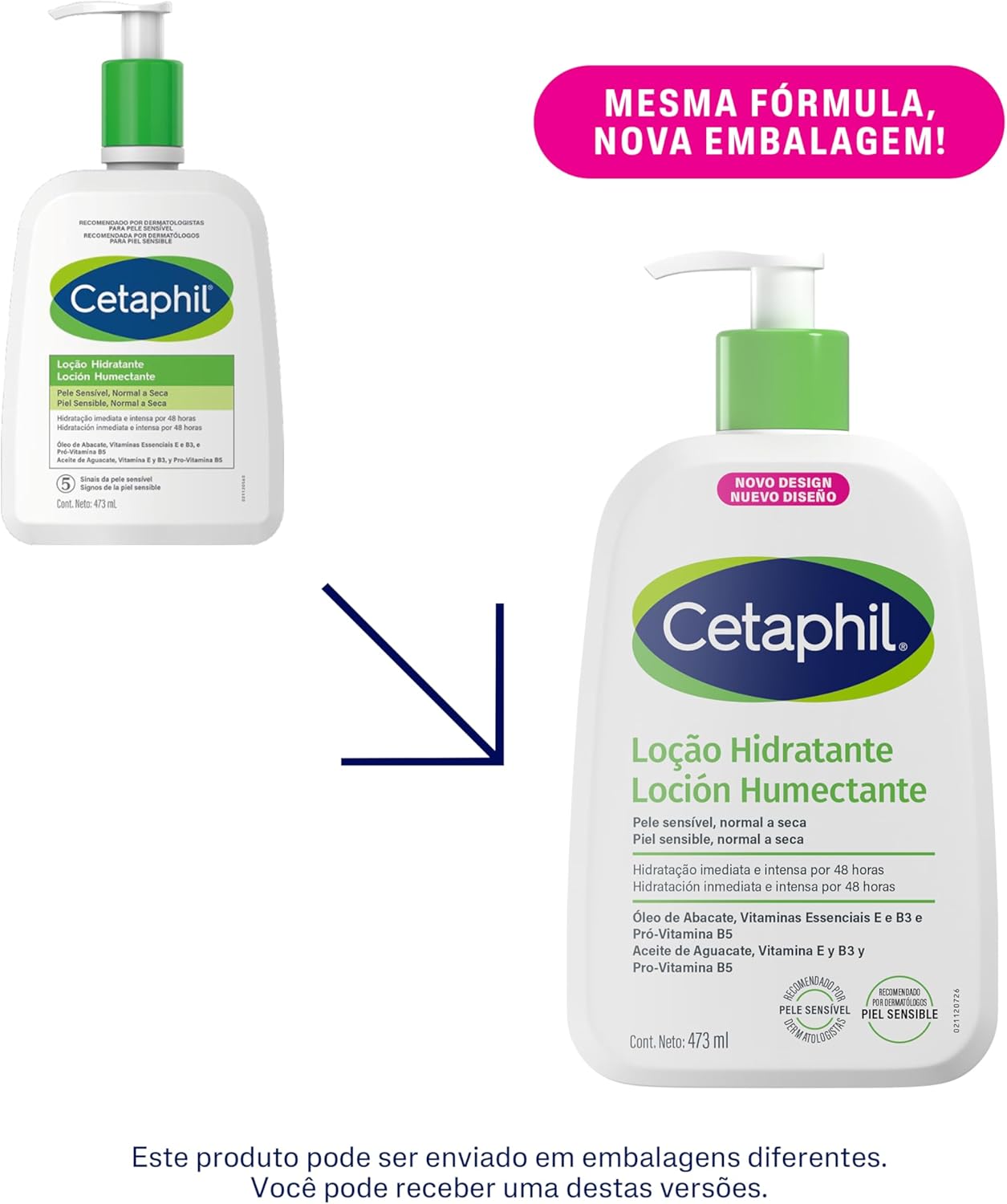 Cetaphil Loção Hidratante