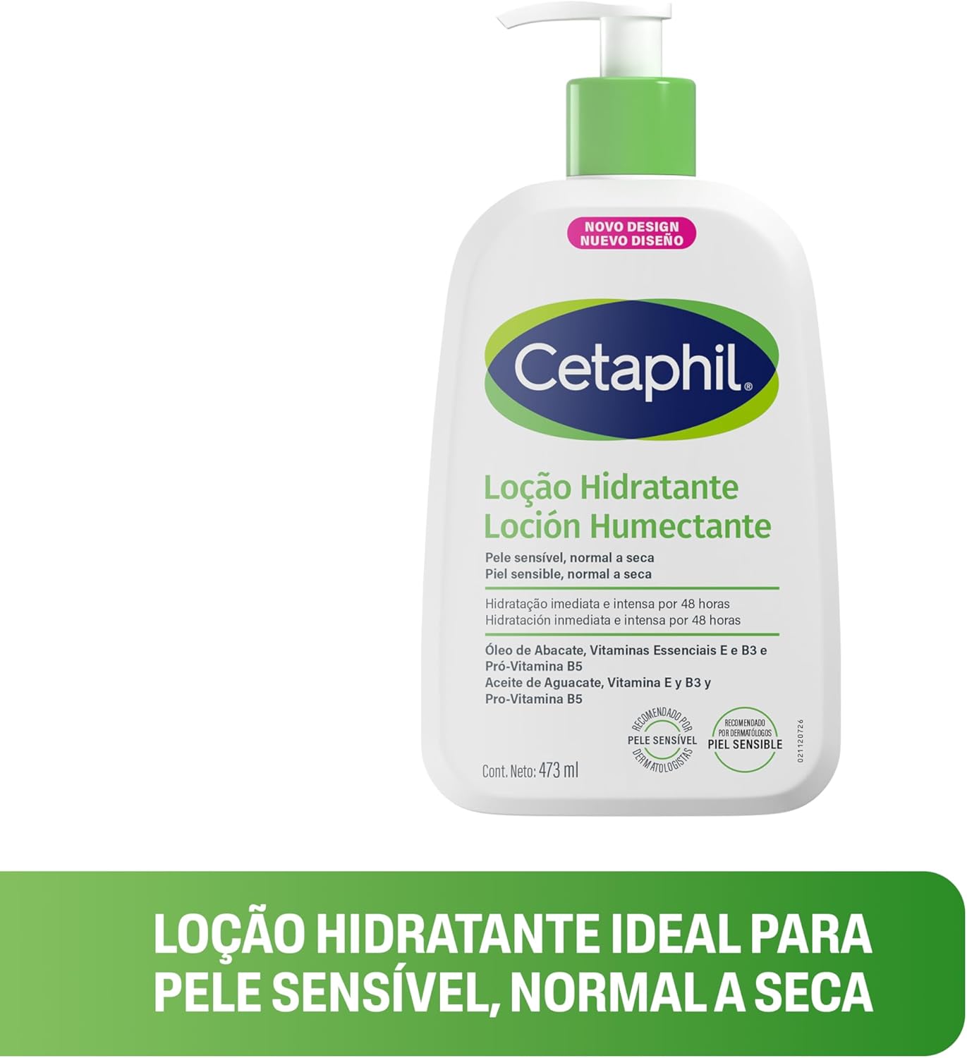 Cetaphil Loção Hidratante