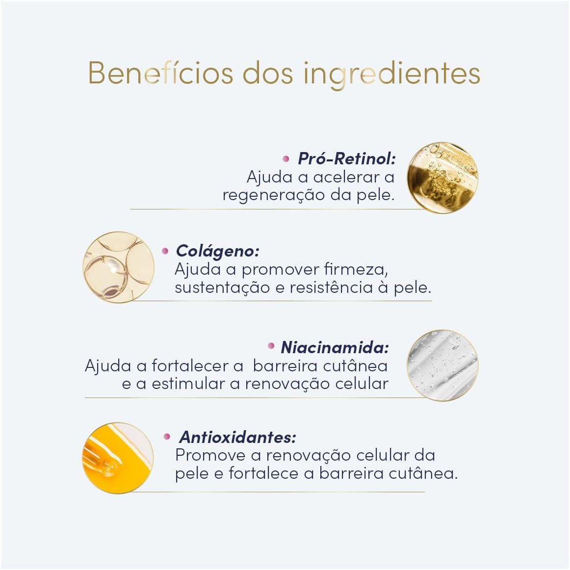 Hidratante Corporal Firmador com Pró-Retinol e Colágeno Vegano 48h
