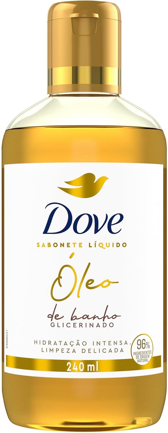 Óleo de Banho Dove Hidratação Intensa