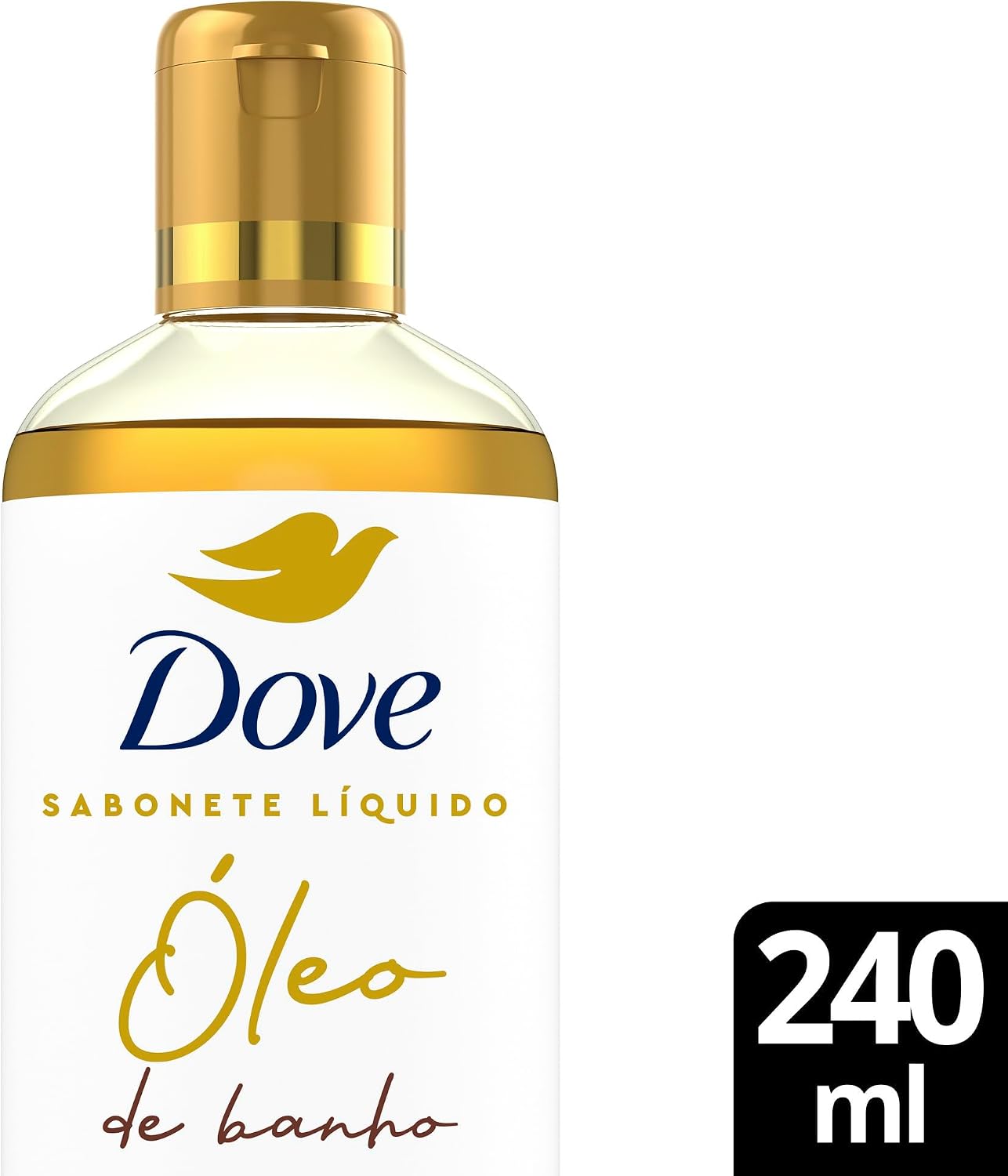 Óleo de Banho Dove Hidratação Intensa