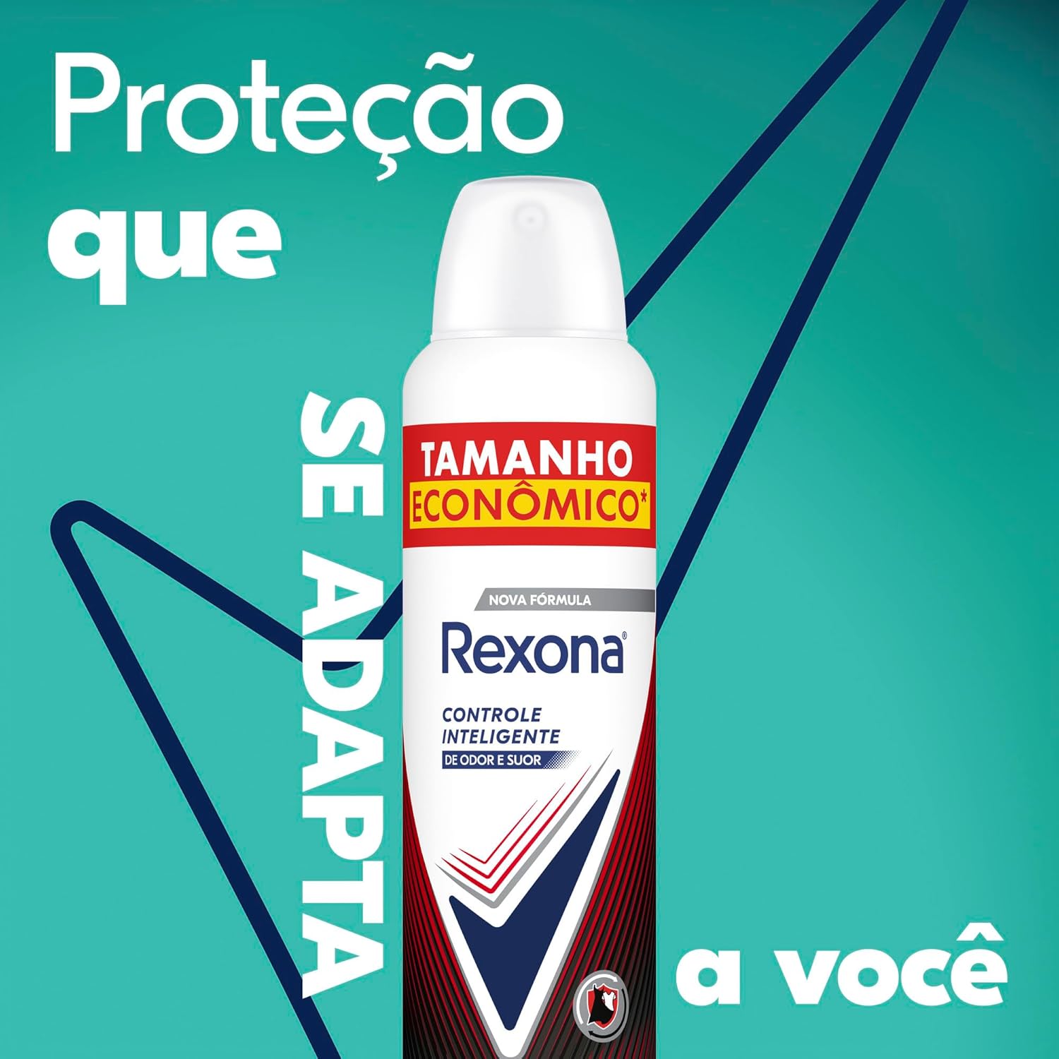 Rexona Antitranspirante Aerosol Antibacterial Invisible 250 ml