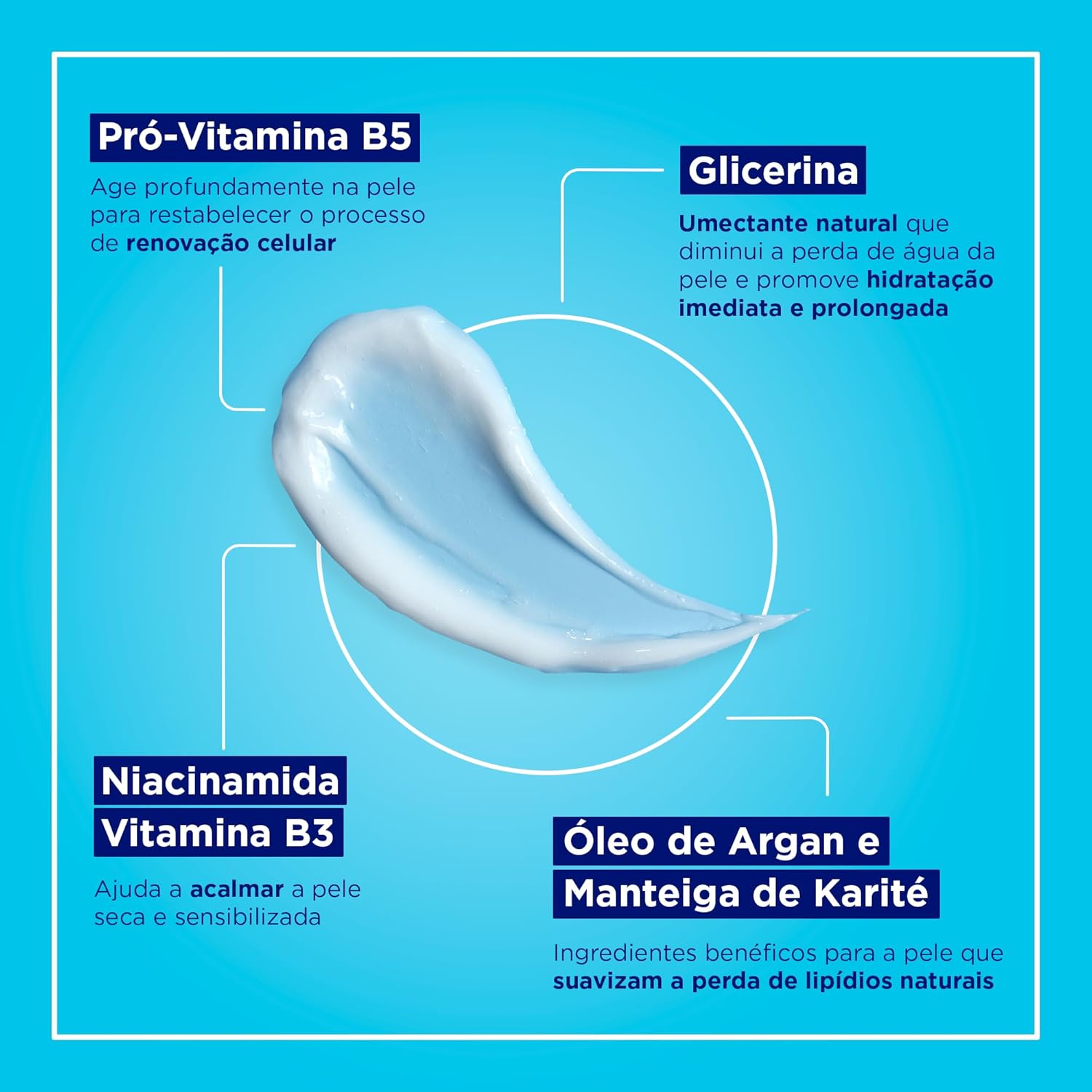 Bepantol Derma Hidratante Corporal, Loção Hidratante e Restauradora para Pele Seca, 400ml