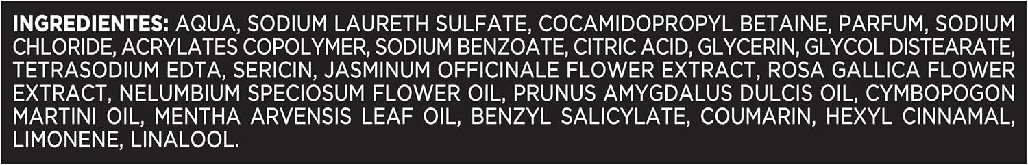 Sabonete Líquido Refil Corporal Lux Botanicals Rosas Francesas