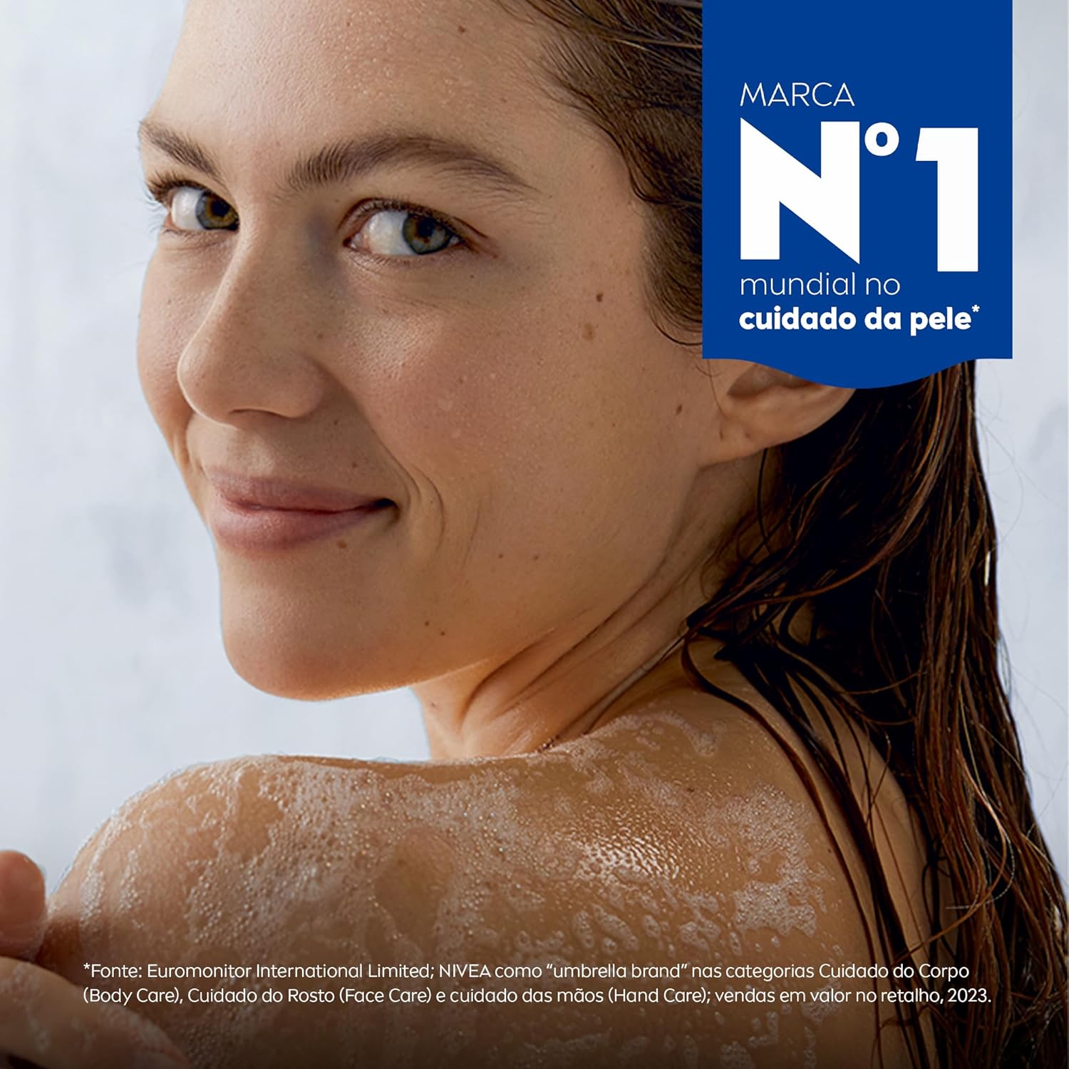 Sabonete Esfoliante Facial NIVEA com Pérolas de Vitamina E