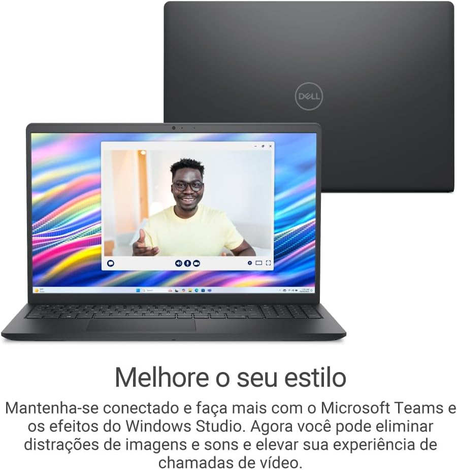 Notebook Intel Core i5-1334U 13ª Geração 8GB RAM 512GB SSD