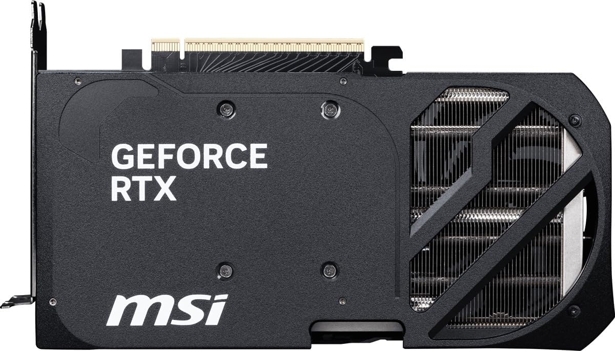 Placa de Vídeo GeForce RTX 5070 12G Shadow 2X OC
