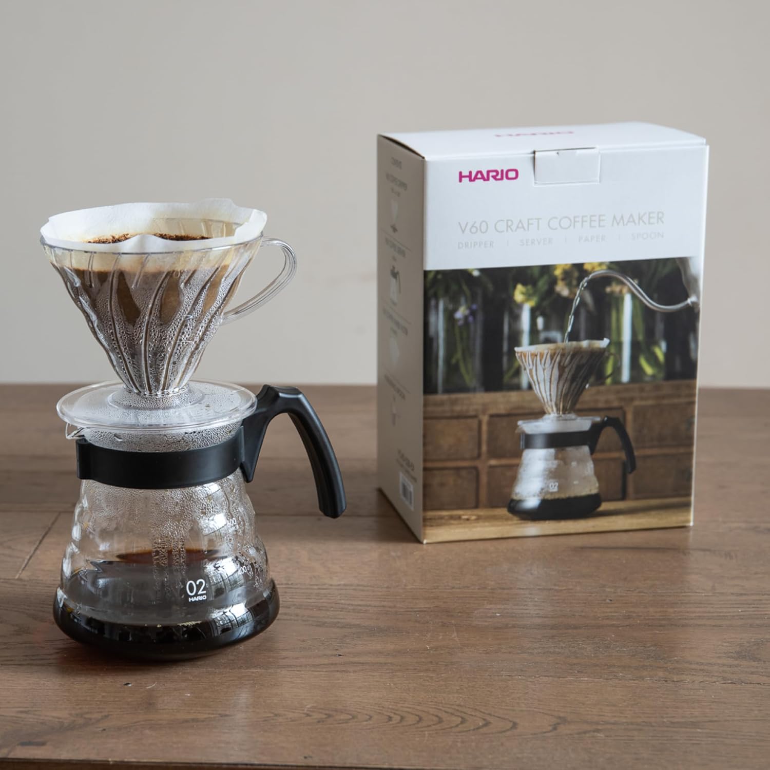 Conjunto Kit V60 Para Passar Cafe Craft Hario Conjunto Kit V60 Para Passar Cafe Craft Transparente Japão No Voltagev