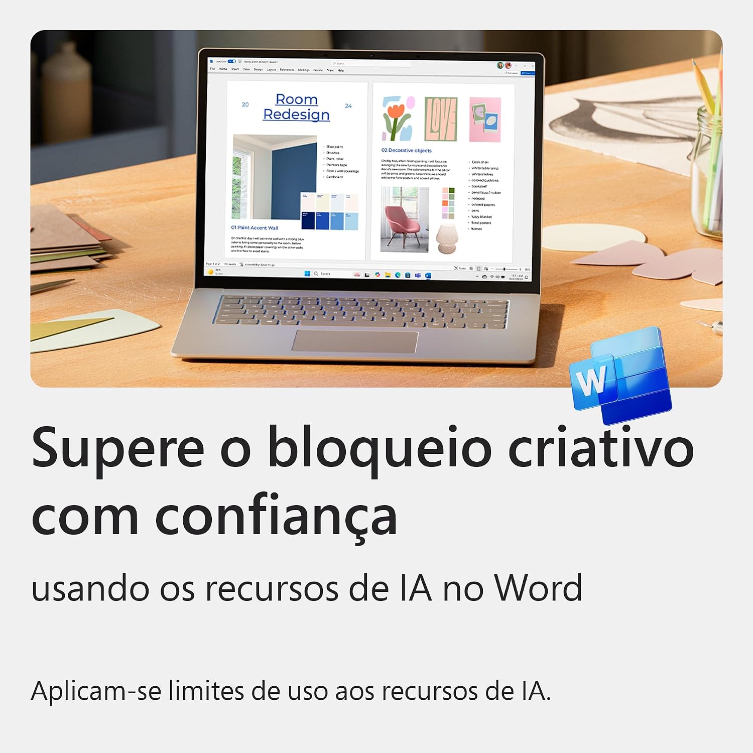Microsoft 365 Family para até 6 Pessoas com 1TB de Nuvem por Pessoa