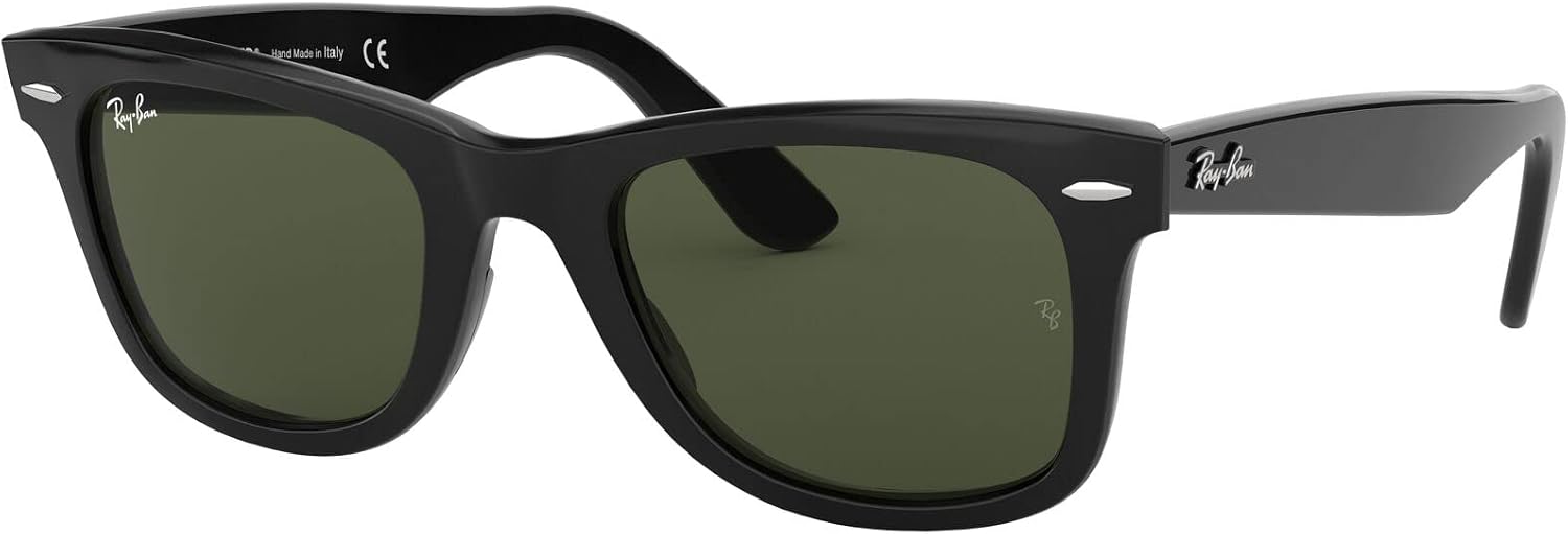 Óculos de Sol Ray-Ban Wayfarer, Tamanho 54