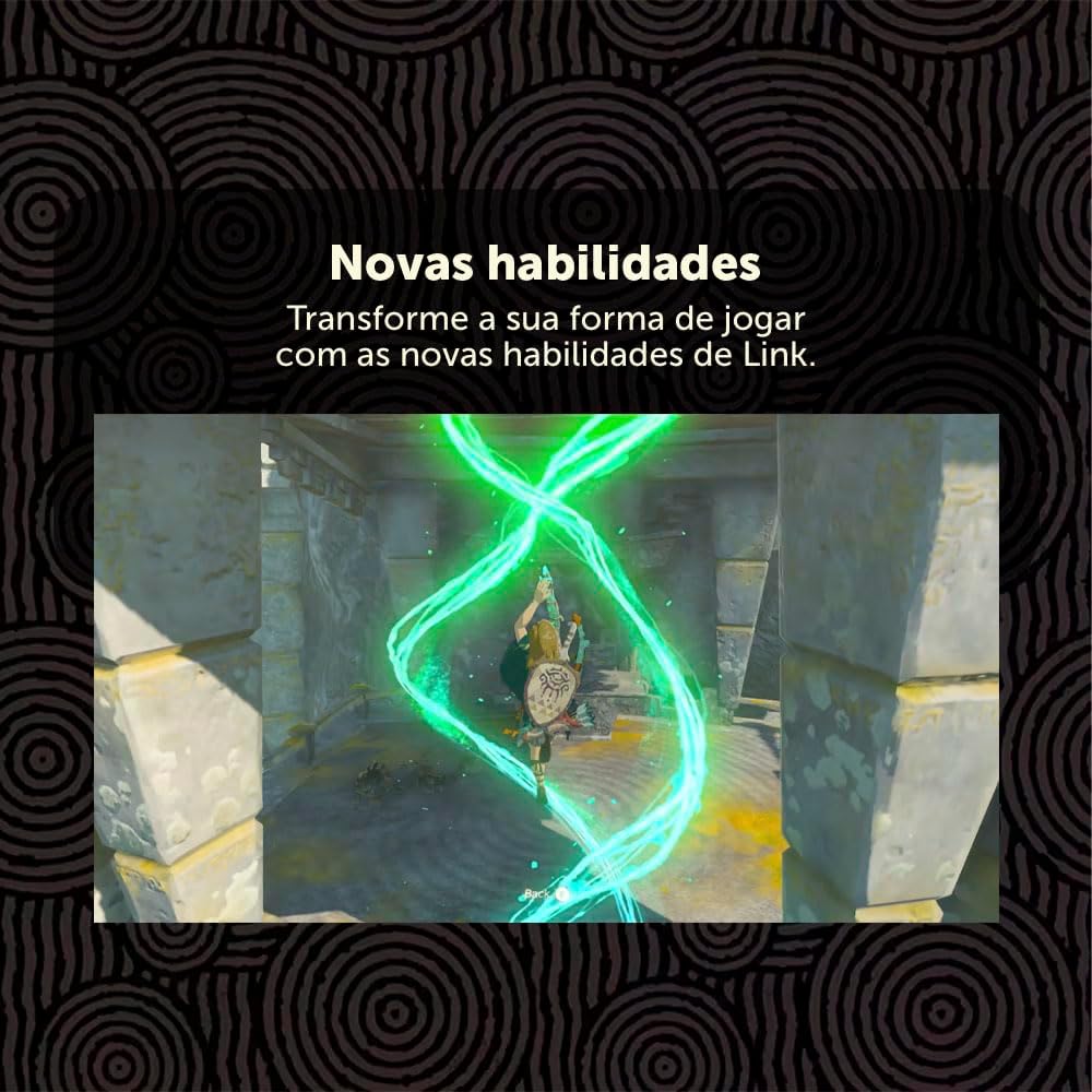 The Legend of Zelda: Tears of the Kingdom - Nintendo Switch