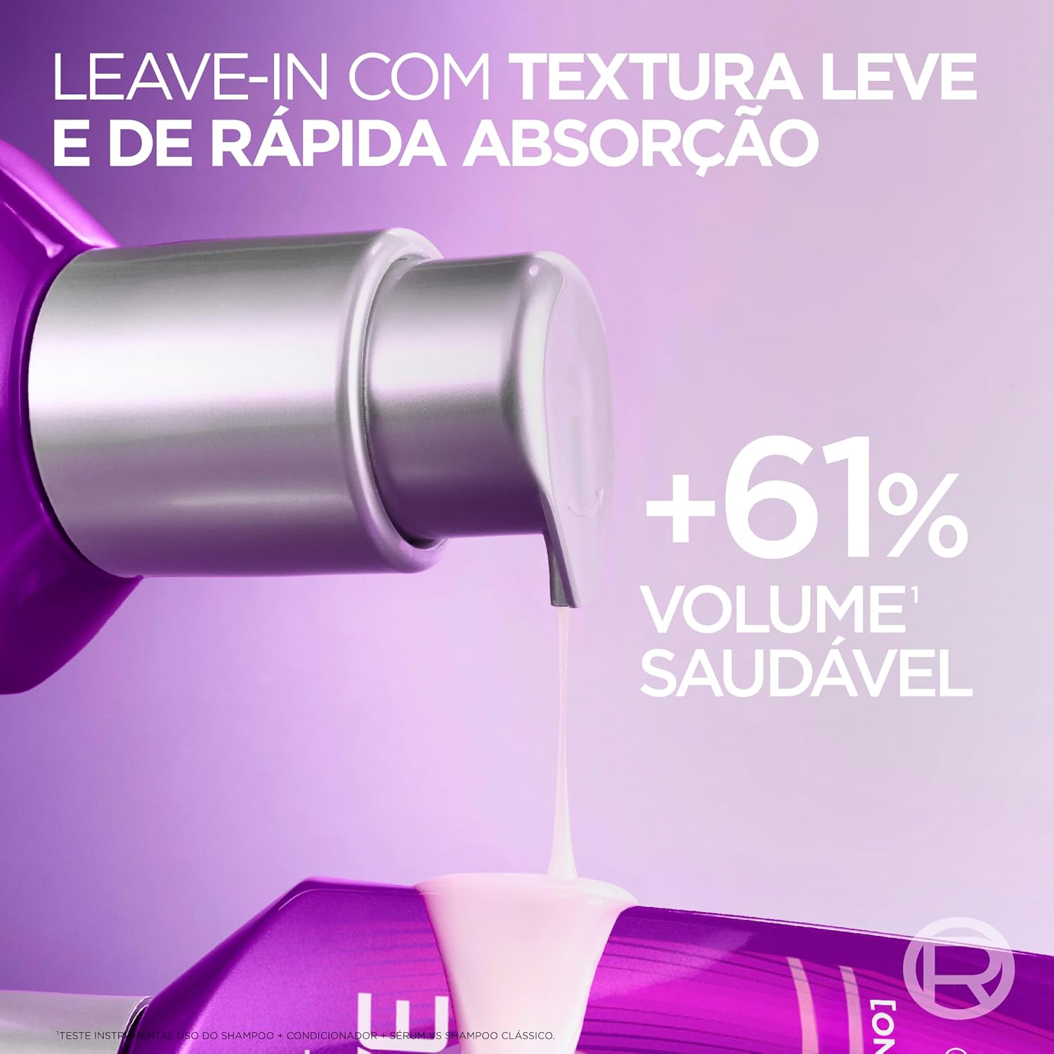 Leave-in L'Oréal Elseve Collagen Lifter Injeção de Massa