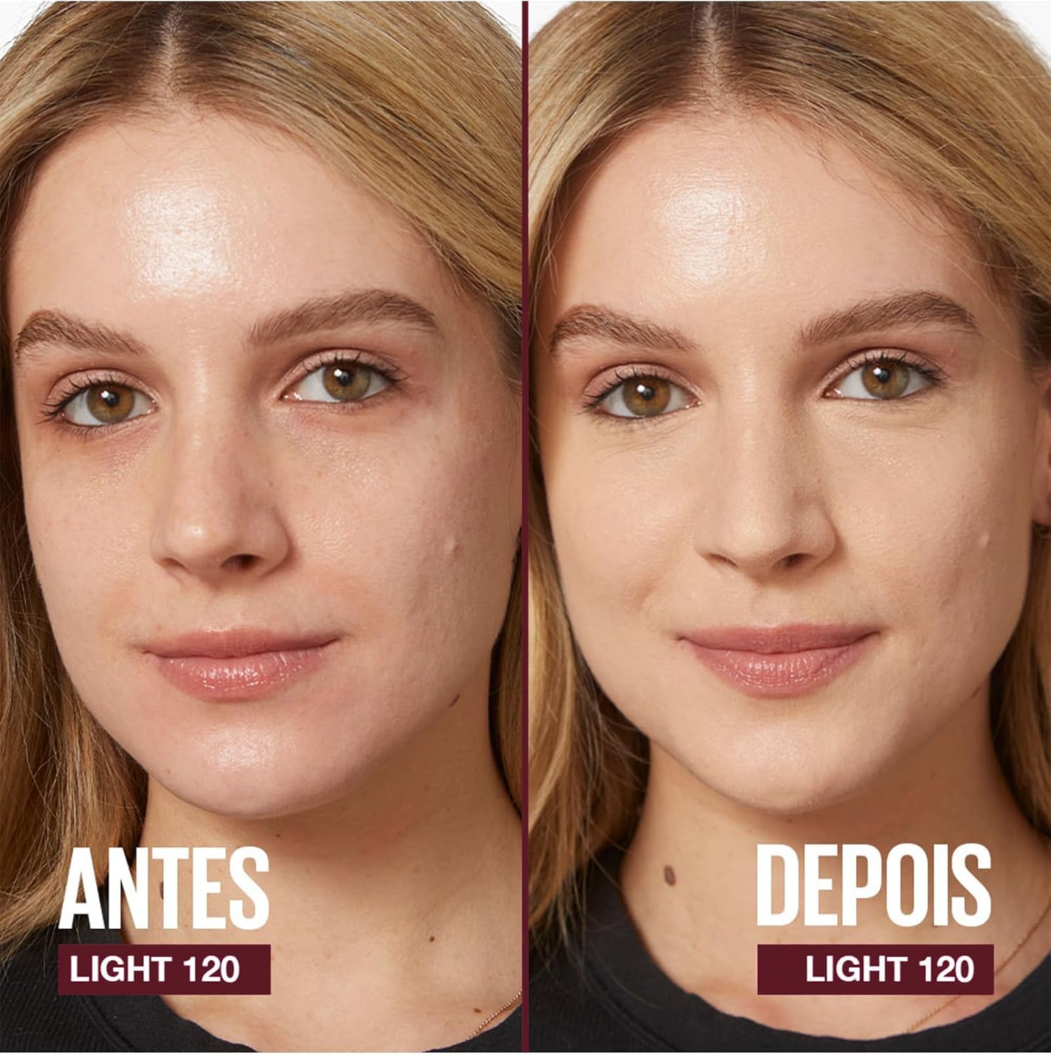 Corretivo Líquido Multiuso Maybelline NY Corrige, Contorna e Ilumina