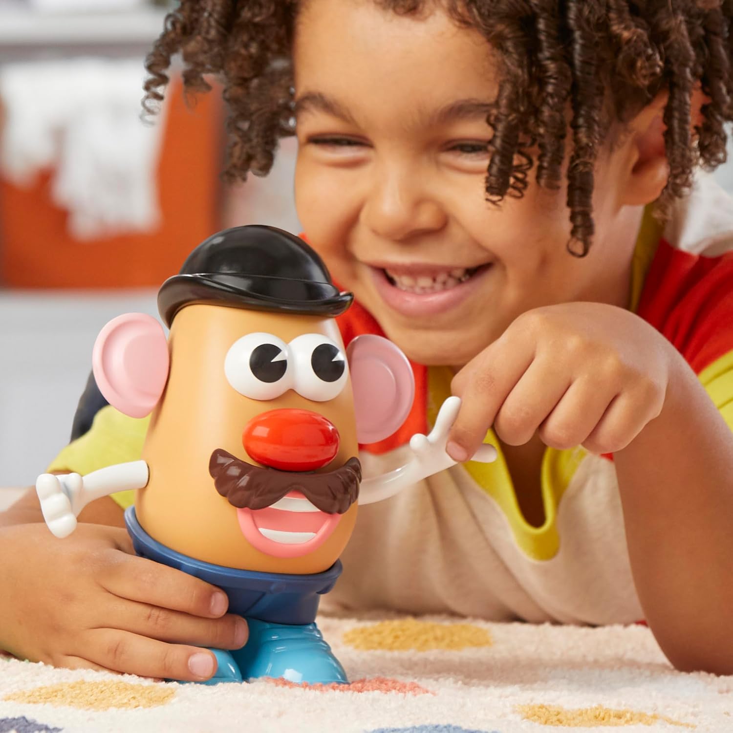 Boneco Mr. Potato Head Clássico Hasbro