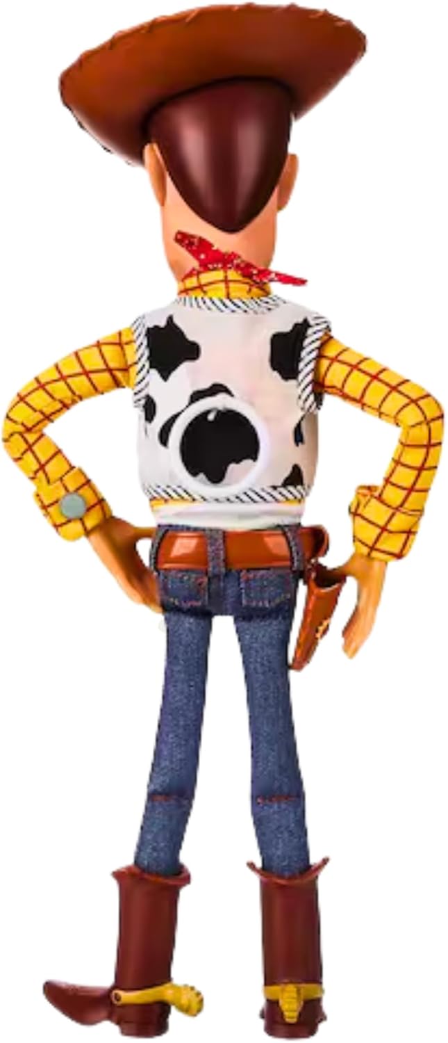 Boneco de Pano Woody Toy Story 33 cm