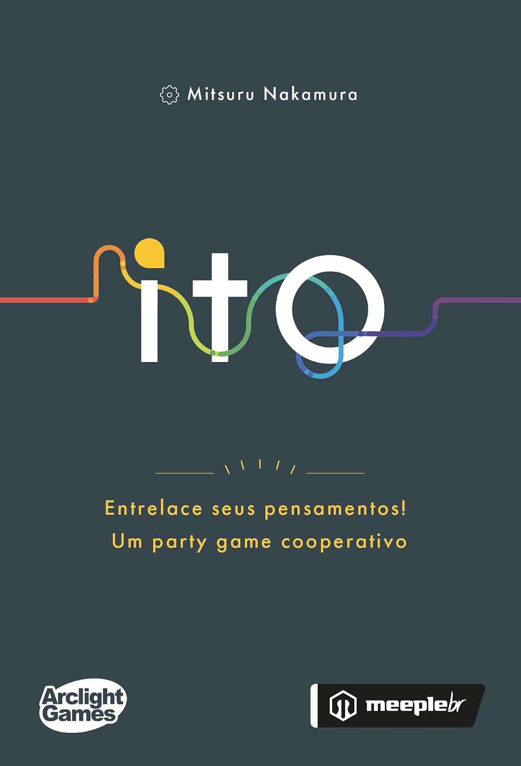 Jogo de Cartas Cooperativo Ito