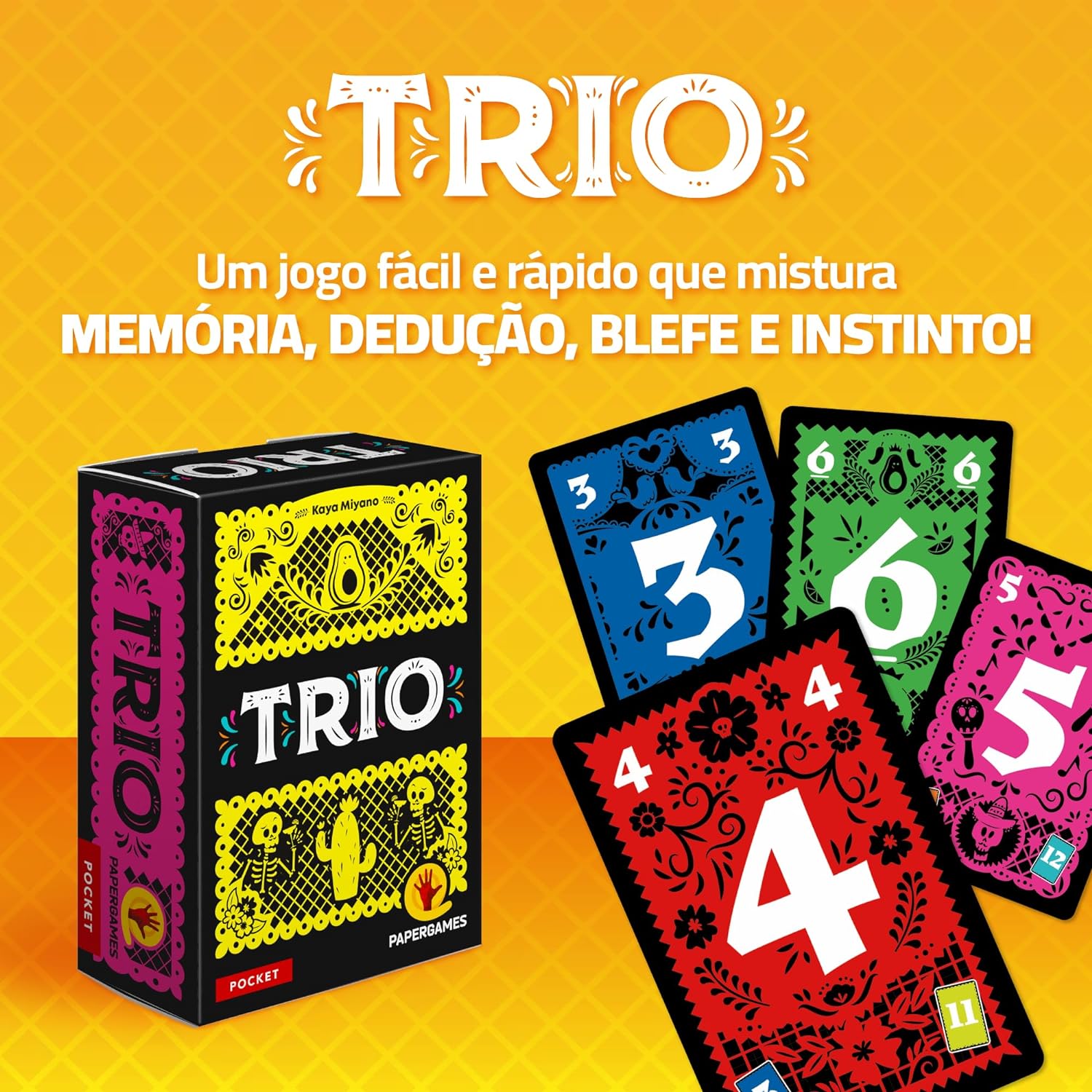 Trio (PaperGames)