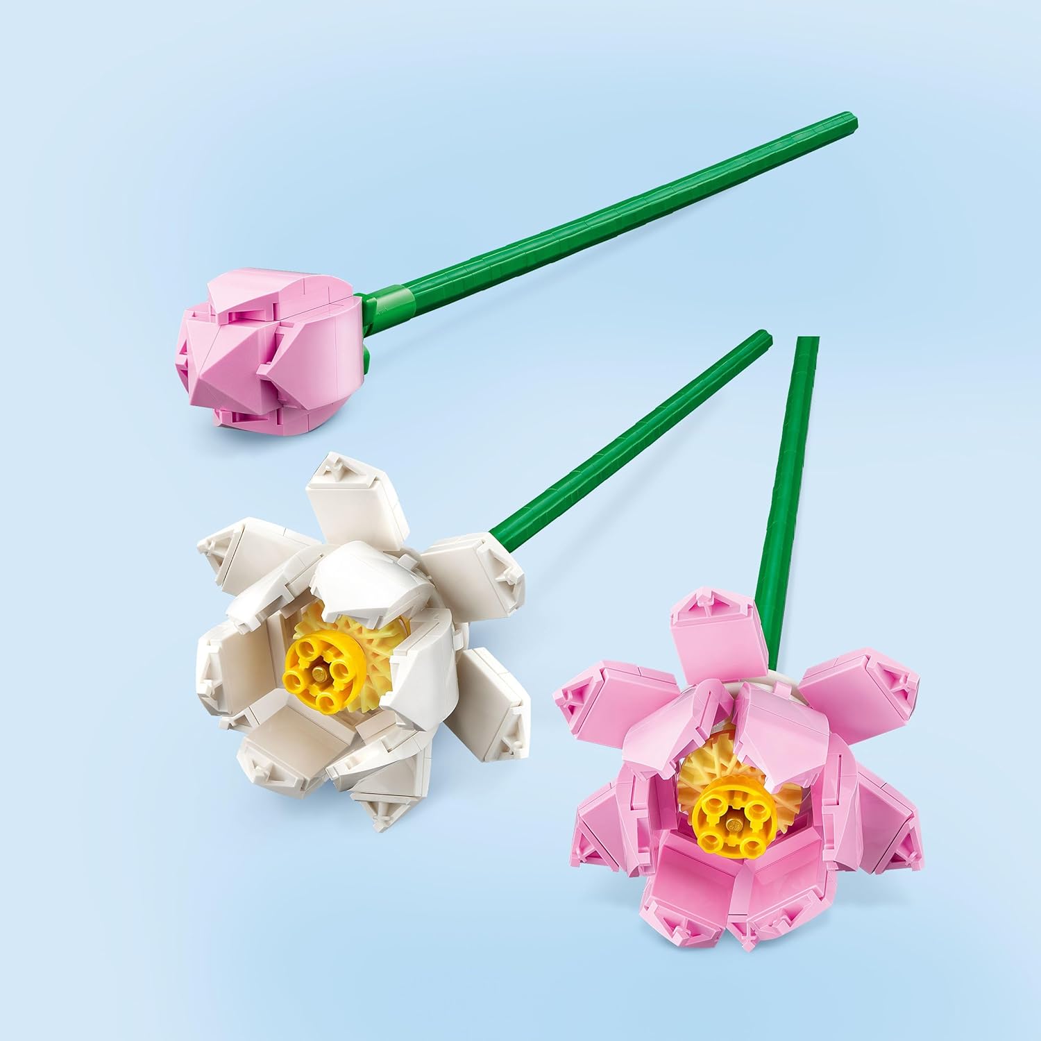 LEGO Flores Flor-de-Lótus 220 Peças