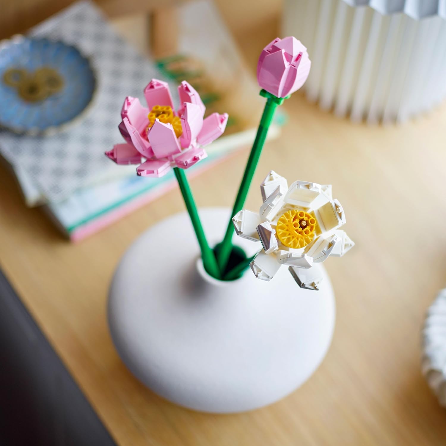 LEGO Flores Flor-de-Lótus 220 Peças