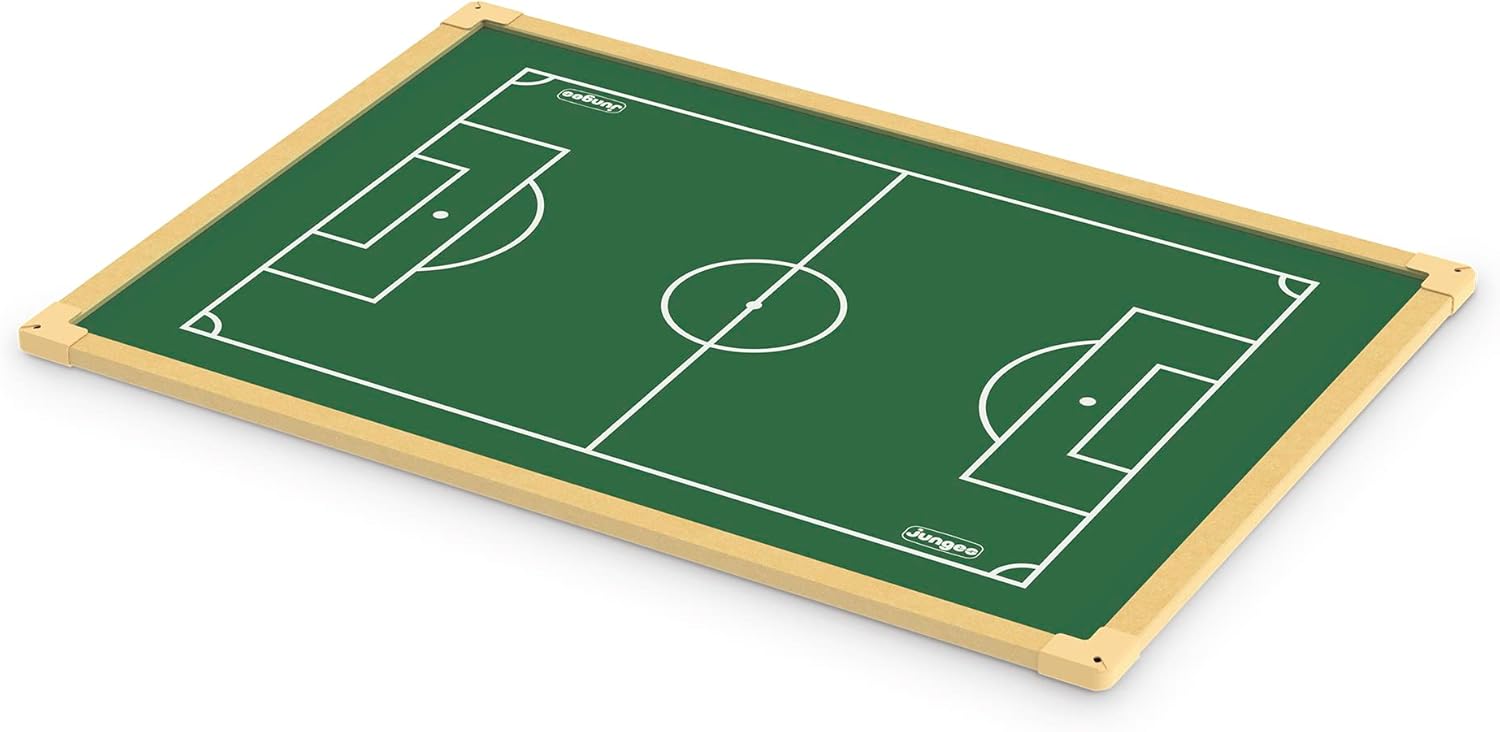 Campo Futebol De Botão 60X90Cm, Junges