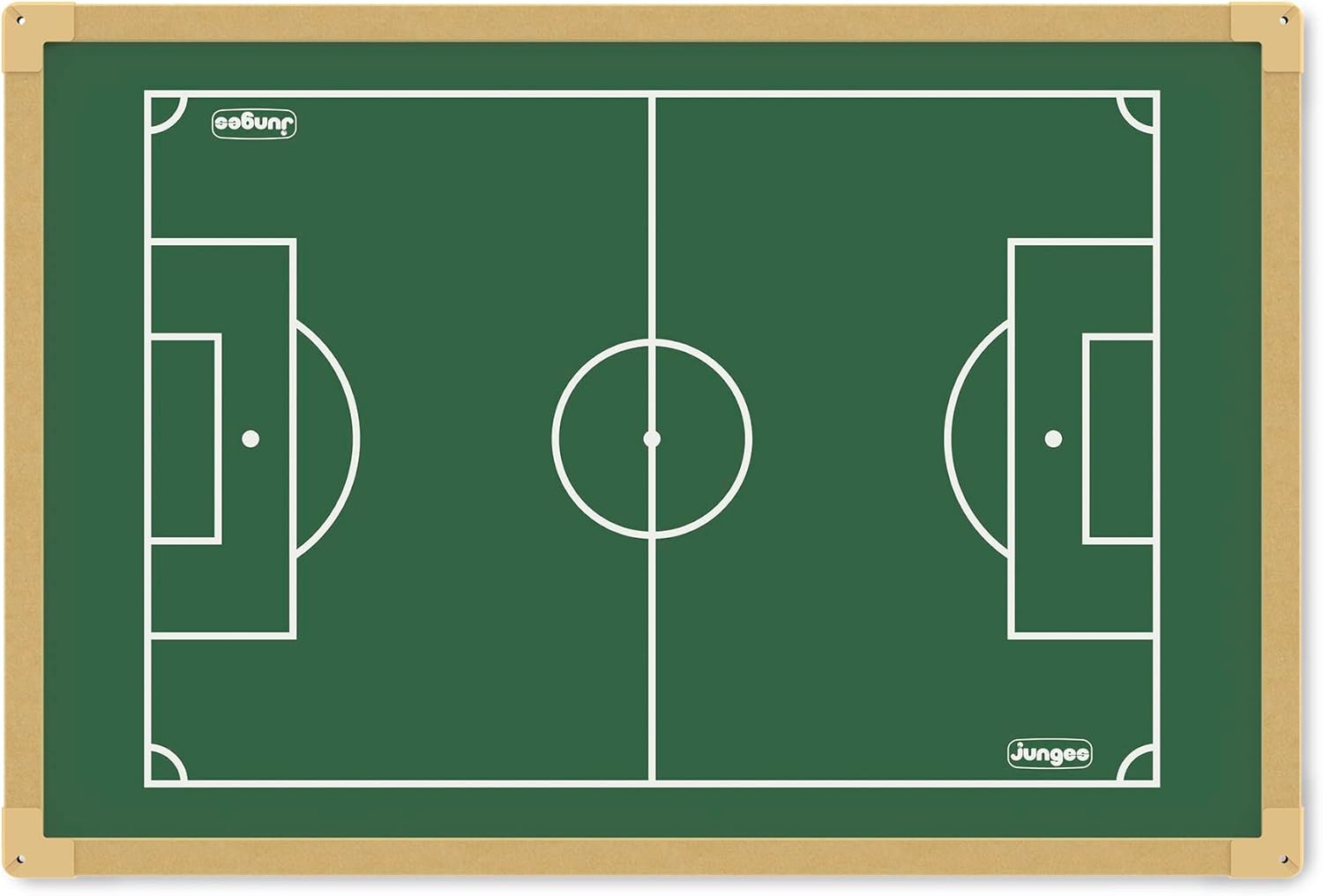 Campo Futebol De Botão 60X90Cm, Junges