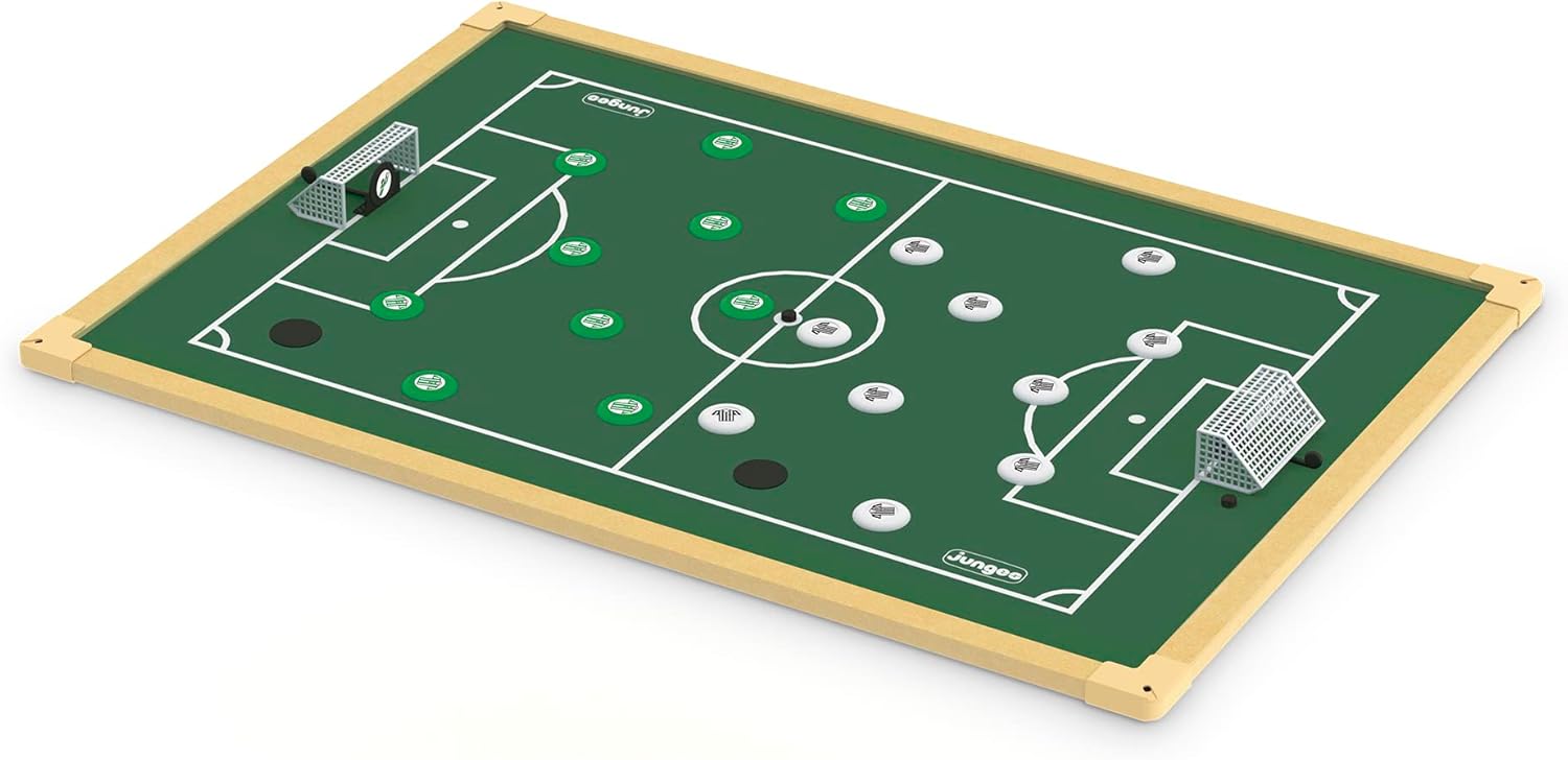 Campo Futebol De Botão 60X90Cm, Junges