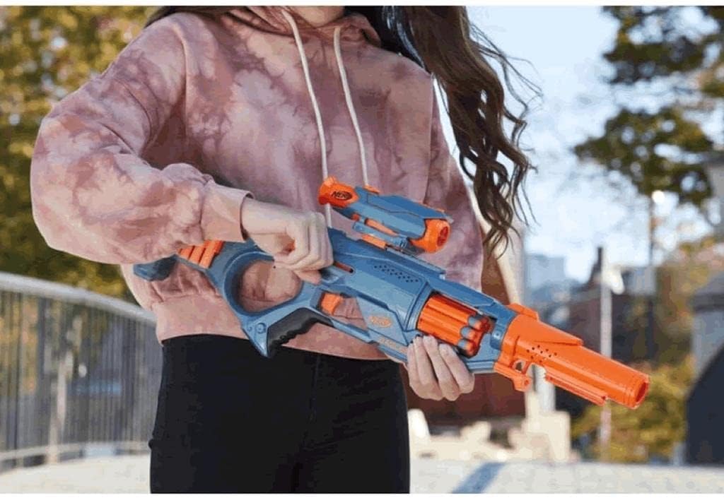 Lançador Nerf Elite 2.0 Eaglepoint RD-8