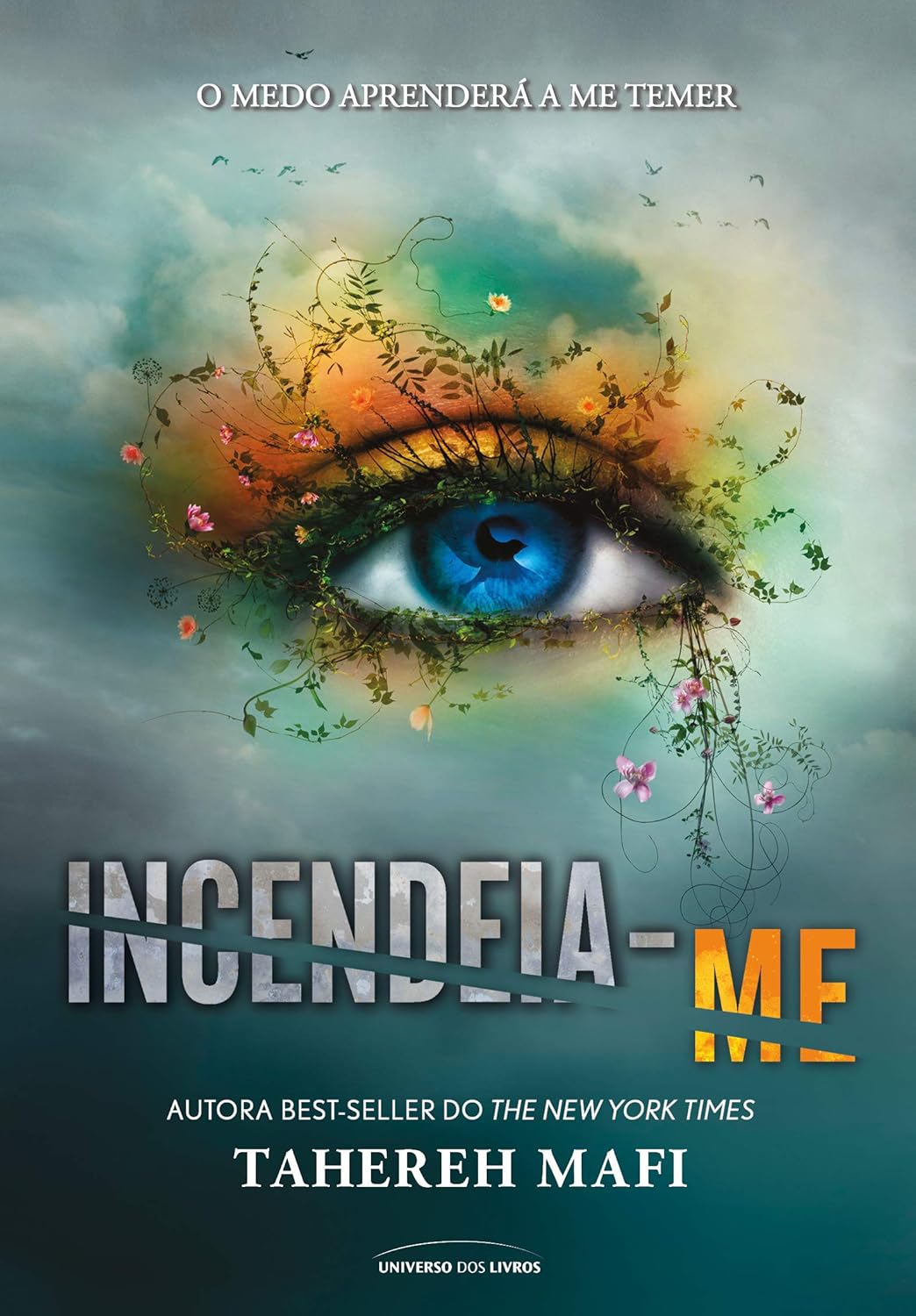 Kit Estilhaça-me: A Série Completa - Tahereh Mafi (6 Livros)