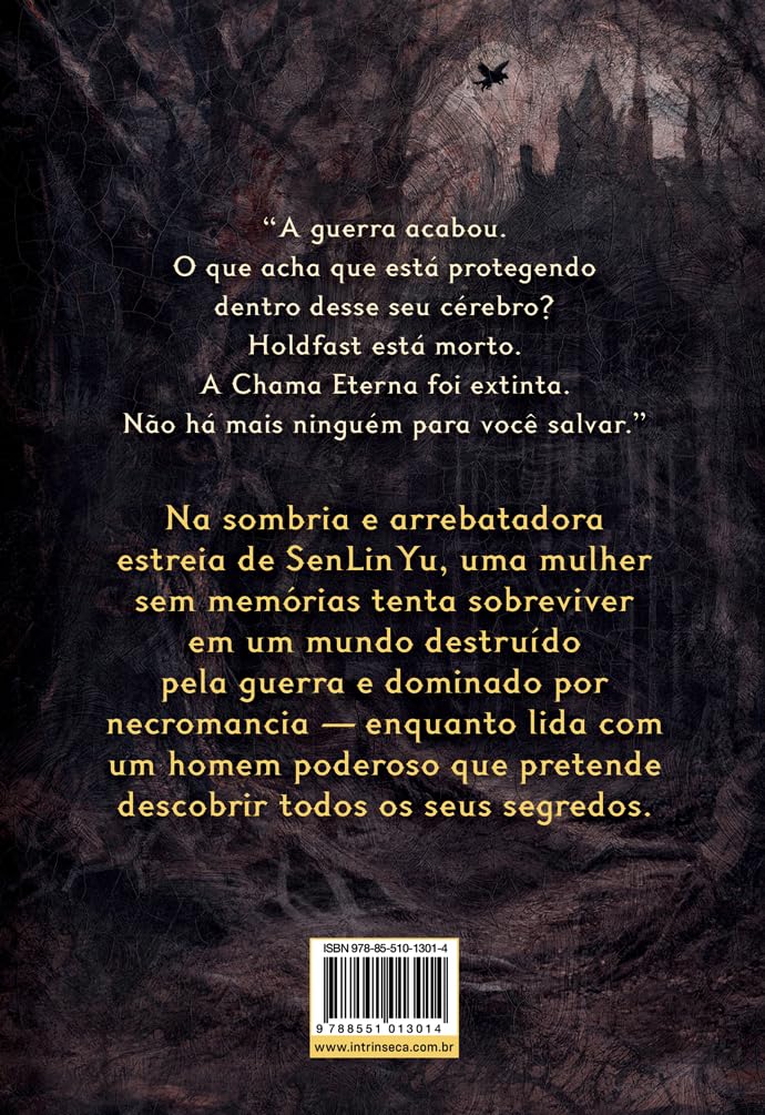 Alchemised - SenLinYu (Edição Especial em Capa Dura, Intrínseca)