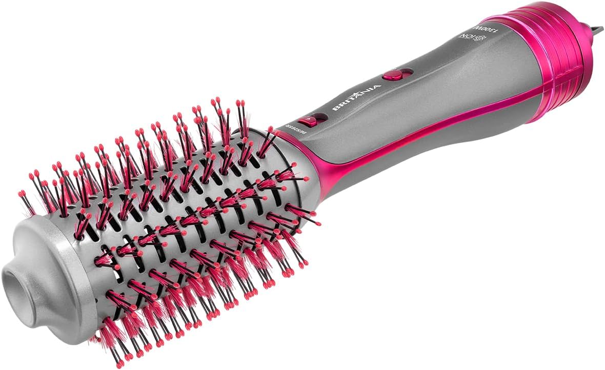 Escova Secadora Britânia BES26SR 4 em 1 1300W Bivolt