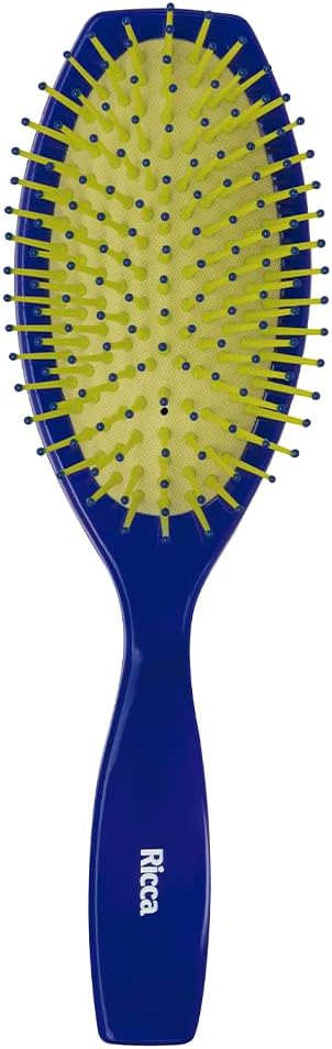 Escova de Cabelo Belliz com Base Almofadada