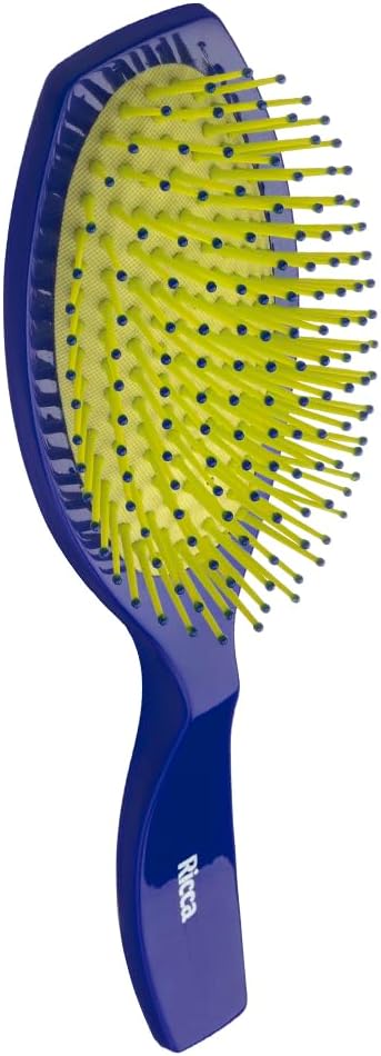 Escova de Cabelo Belliz com Base Almofadada