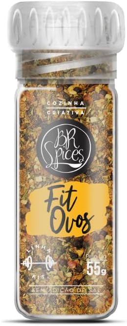 MOEDOR FIT OVOS BR SPICES 55G