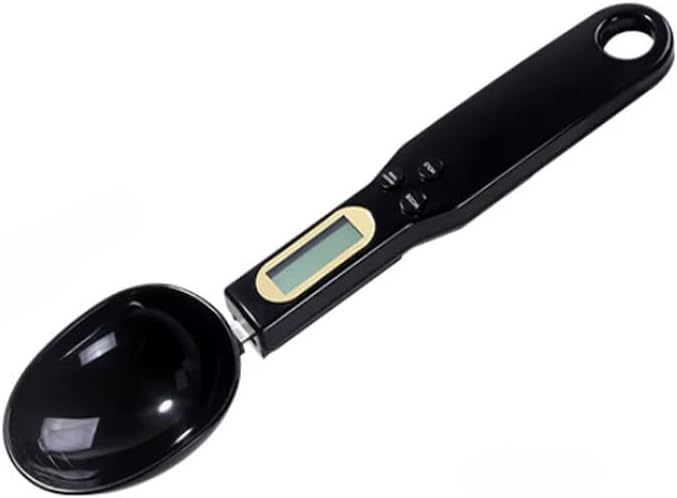 Balança Digital de Precisão 0,1g até 500g com Função Tara