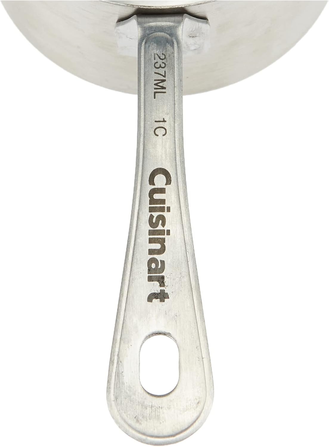 Conjunto Copo Medidor Cuisinart Aço Inox 4 Peças CTG-00-SMC
