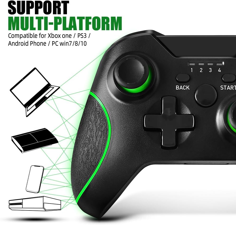 Controle Compatível com Xbox One/Series X/S e PC
