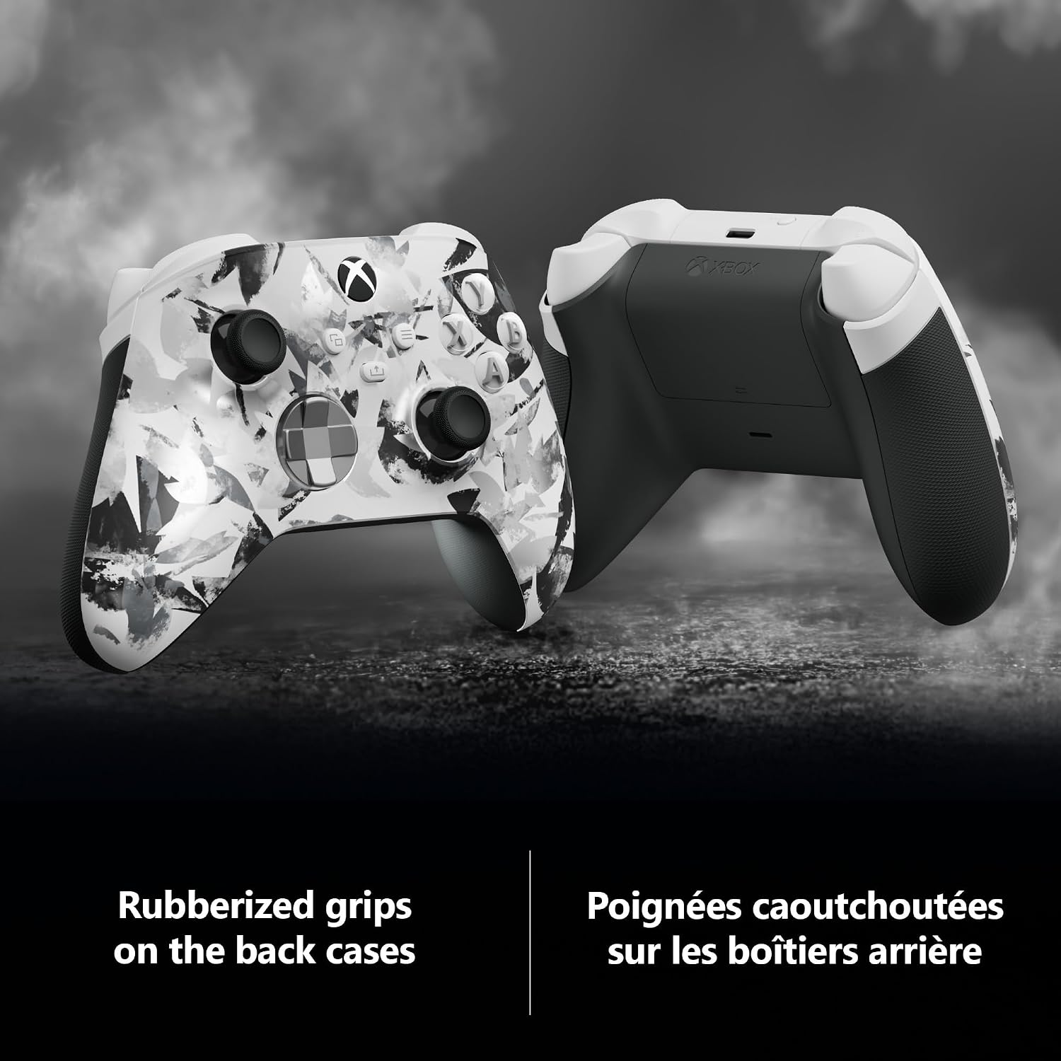 Controle sem fio Microsoft Xbox - Edição Especial Storm Breaker [android,ios,windows,xbox_one,xbox_series_s,xbox_series_x]