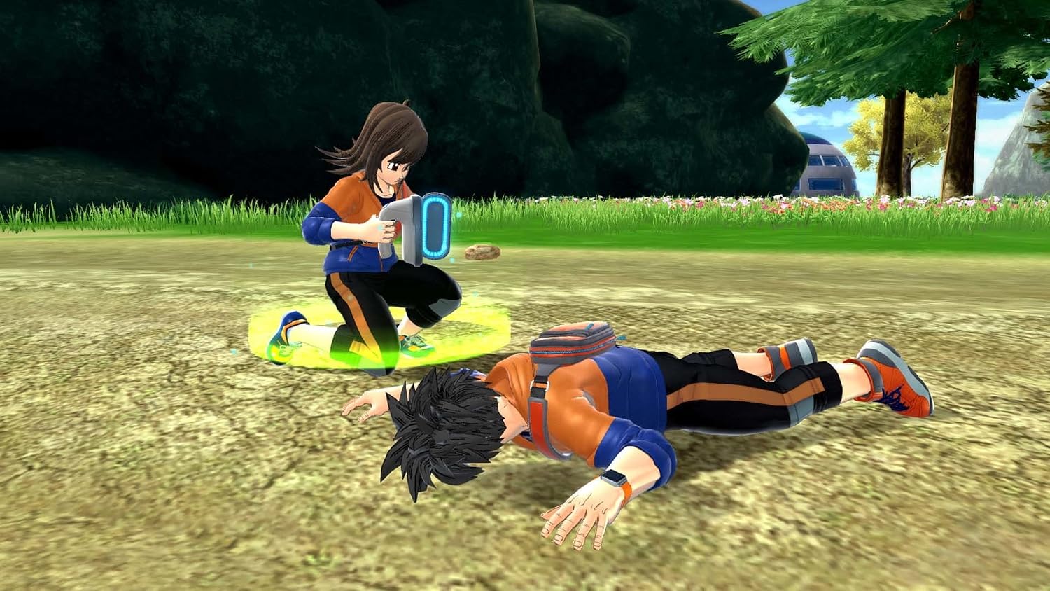 Dragon Ball: The Breakers – Ed. Especial - Xbox Series X