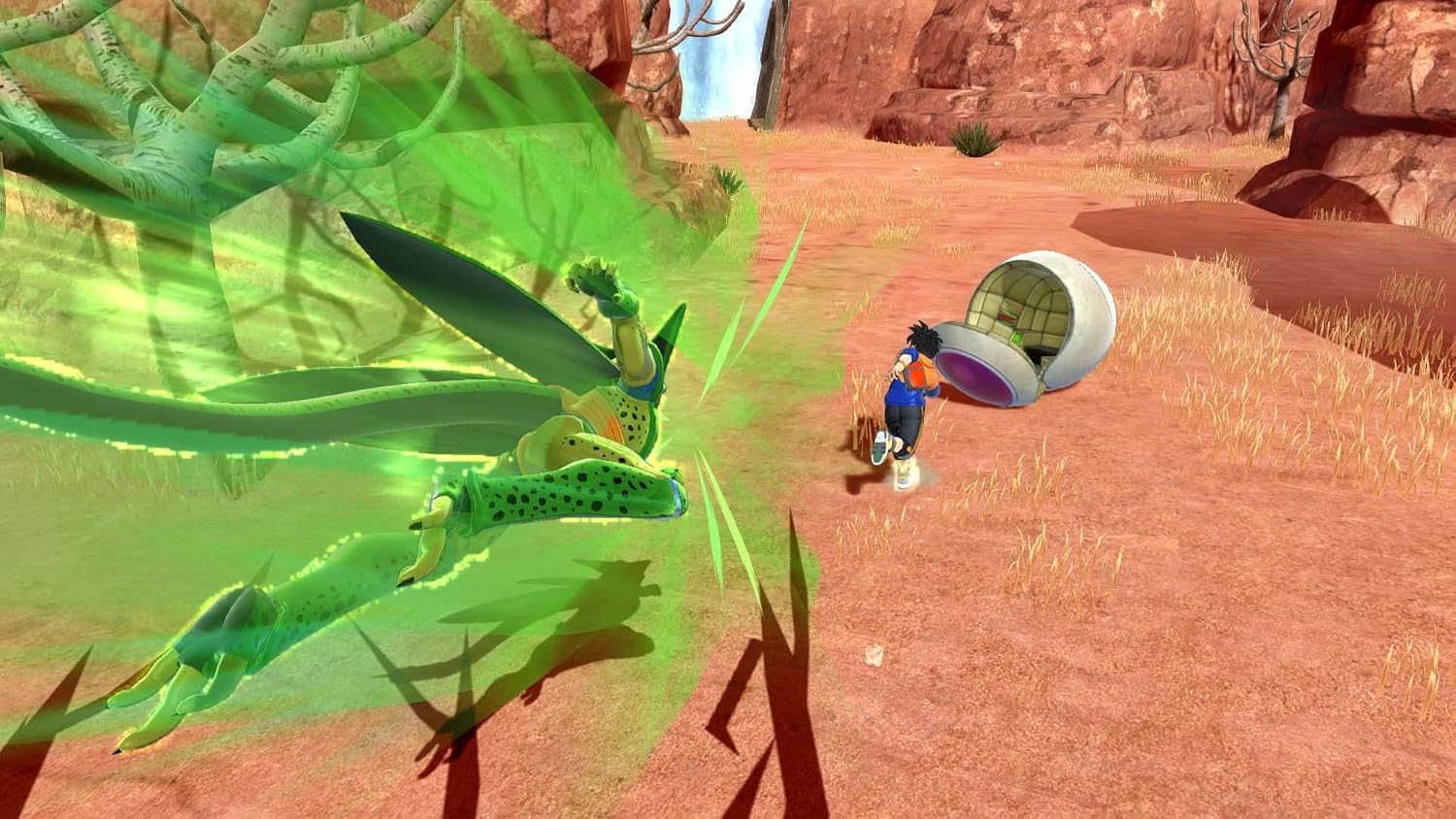 Dragon Ball: The Breakers – Ed. Especial - Xbox Series X