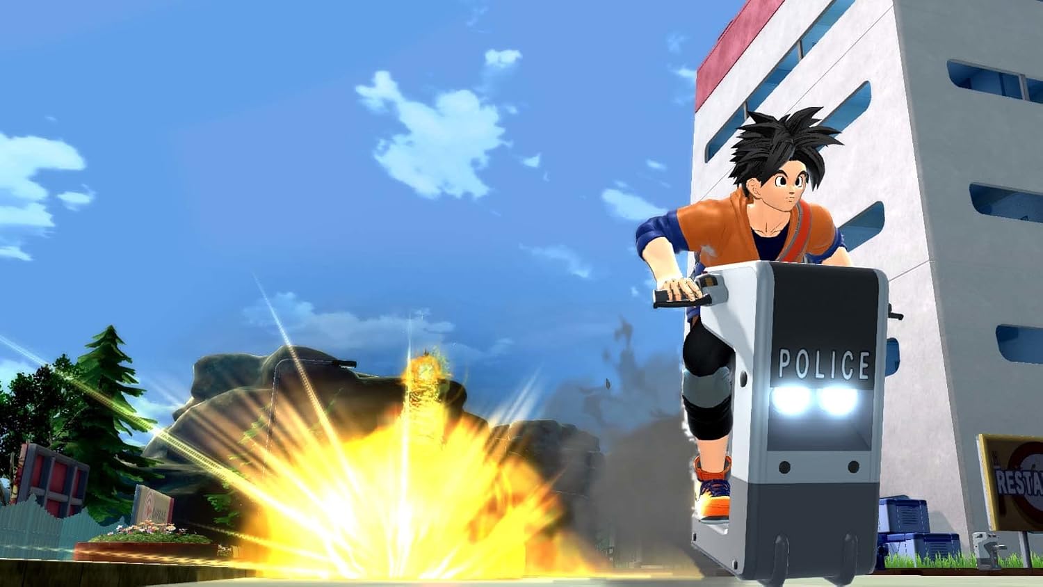 Dragon Ball: The Breakers – Ed. Especial - Xbox Series X