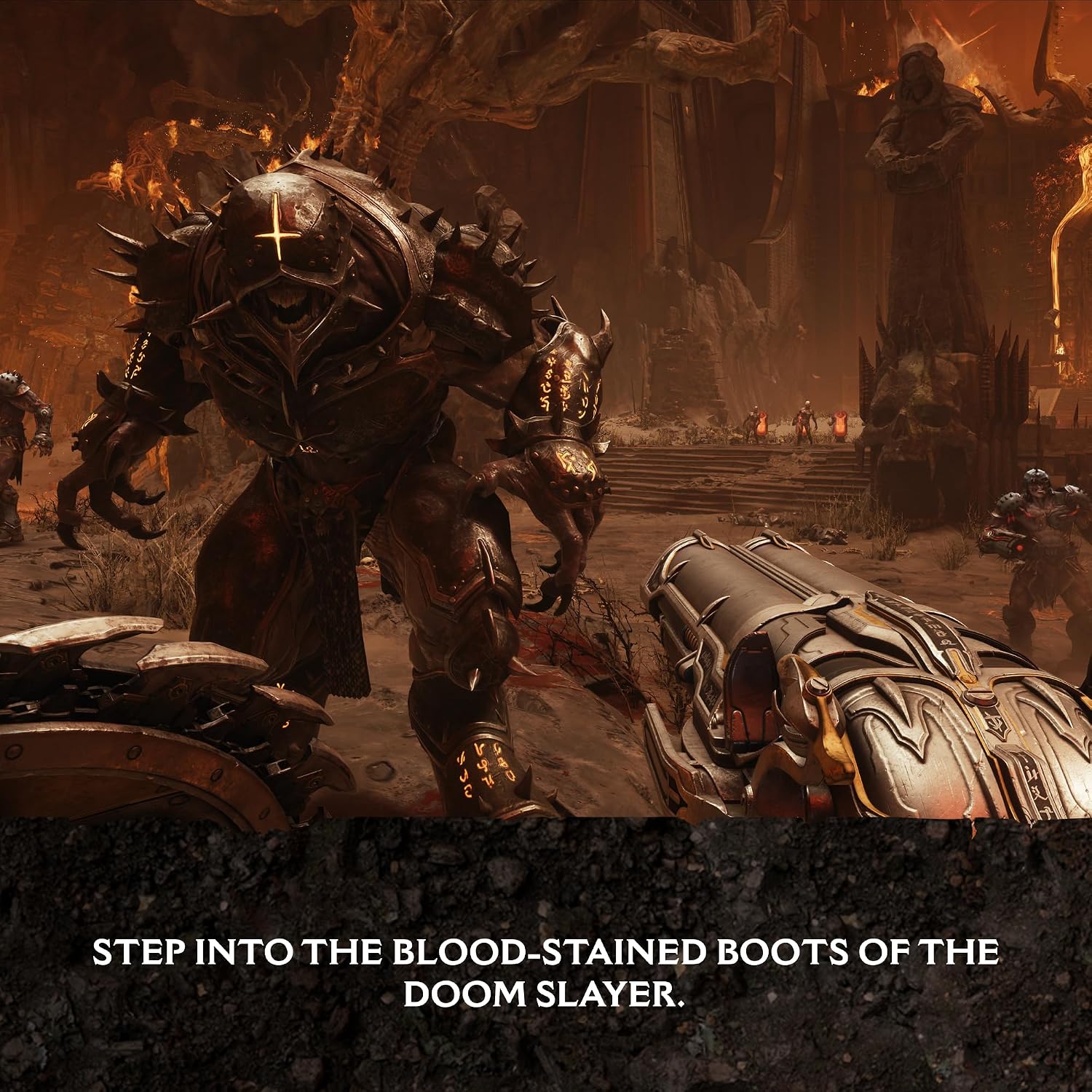 Jogo DOOM: The Dark Ages