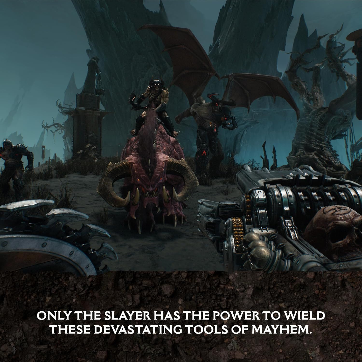 Jogo DOOM: The Dark Ages