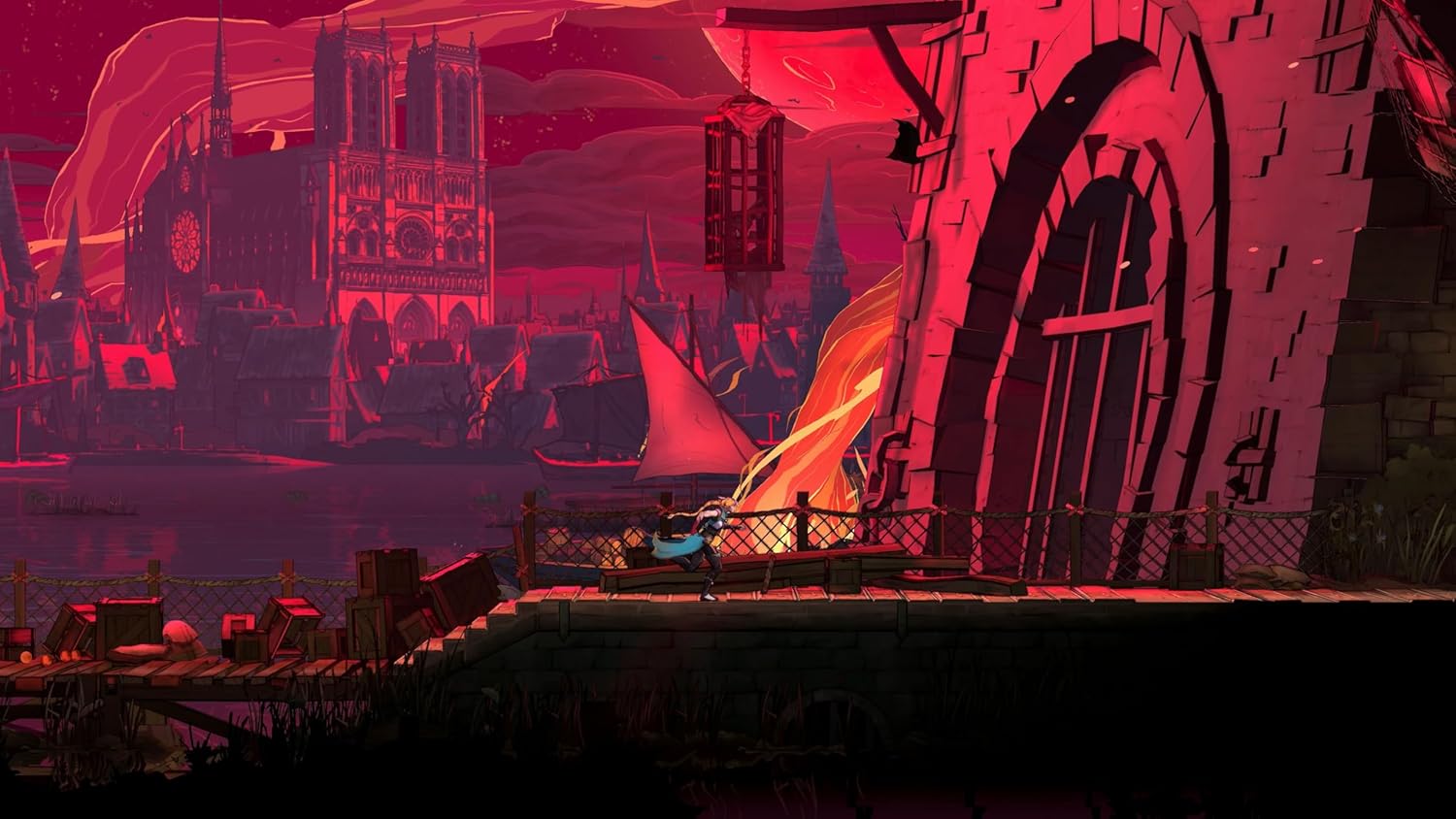 Castlevania: Belmont's Curse - Xbox Series X