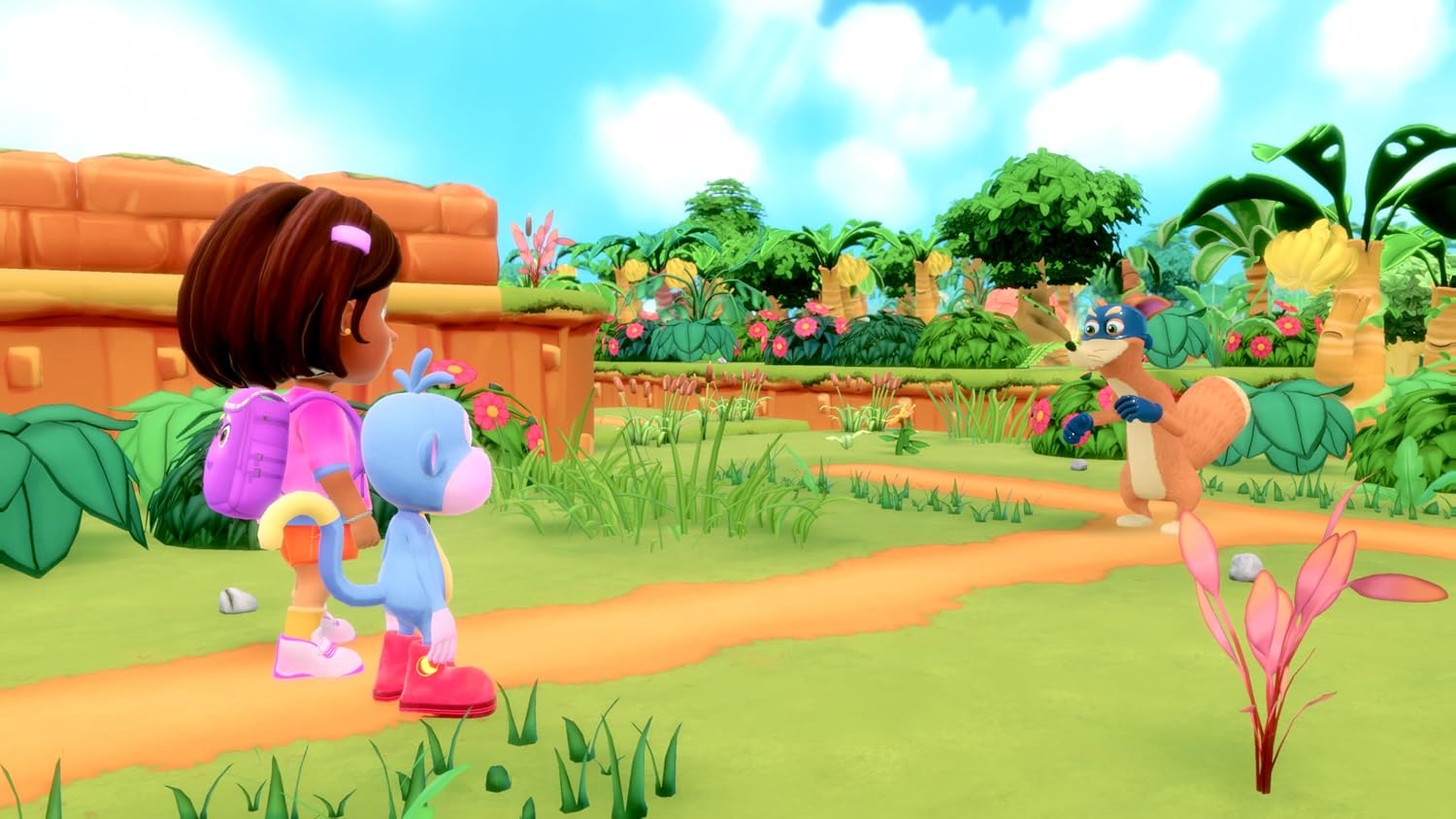 Jogo Dora: Say Hello to Adventure!